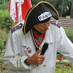 Captain Panik